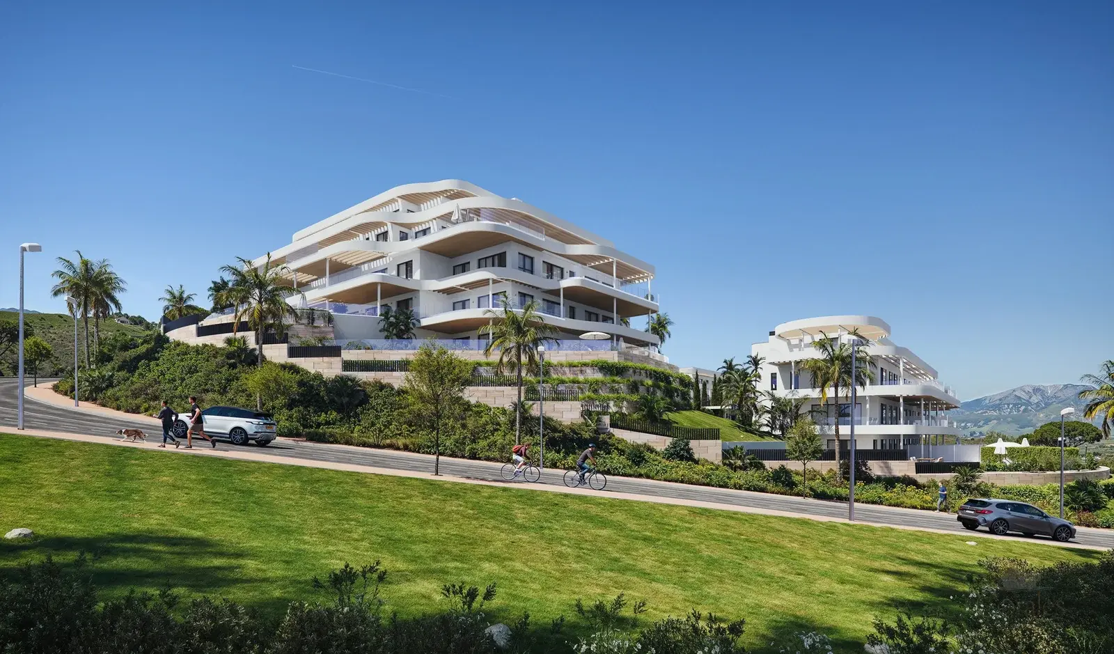 360º By Cordia — Las Lagunas de Mijas · Costa del Sol