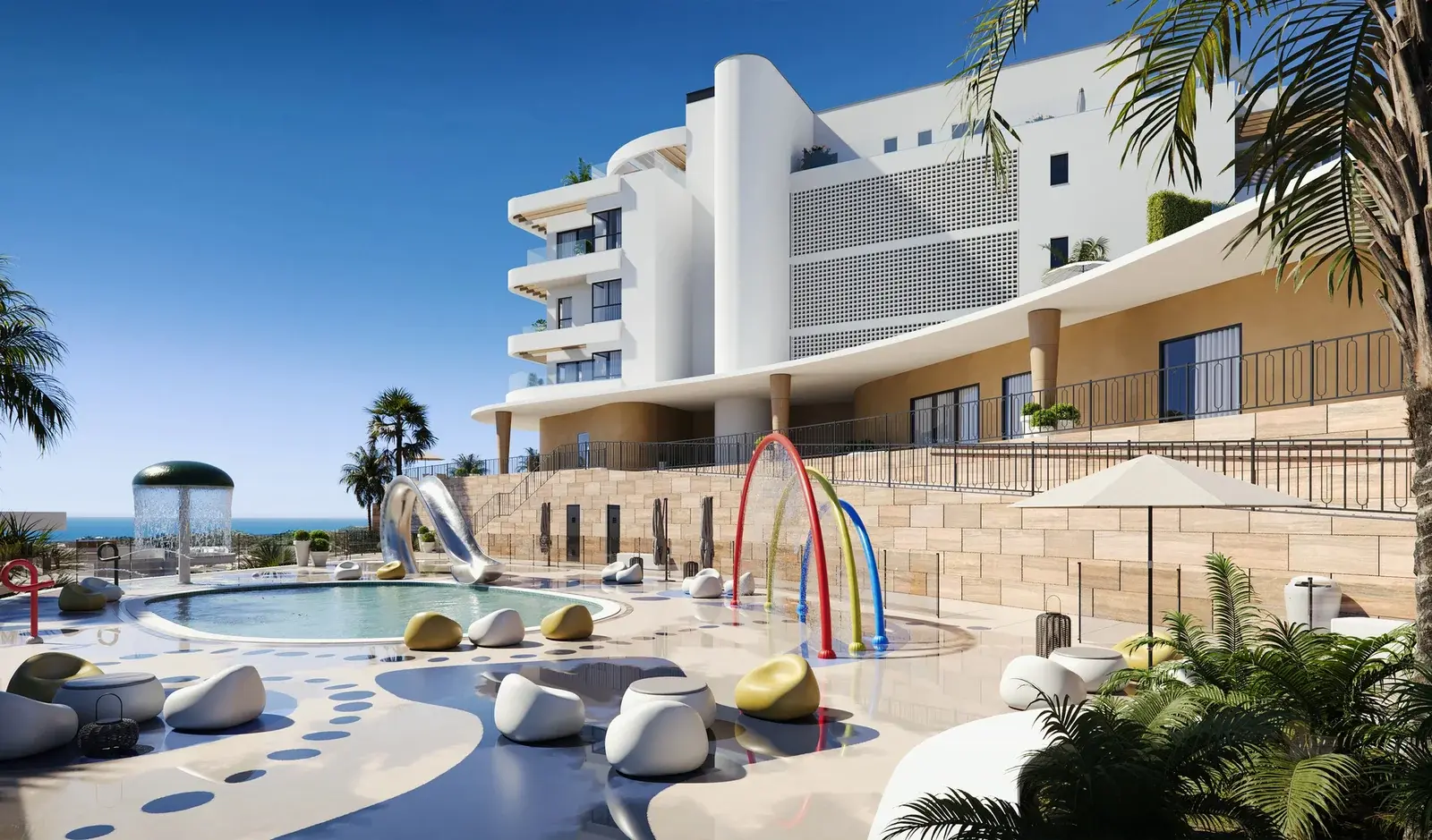 360º By Cordia — Appartements neufs au golf, Las Lagunas de Mijas — photo 3