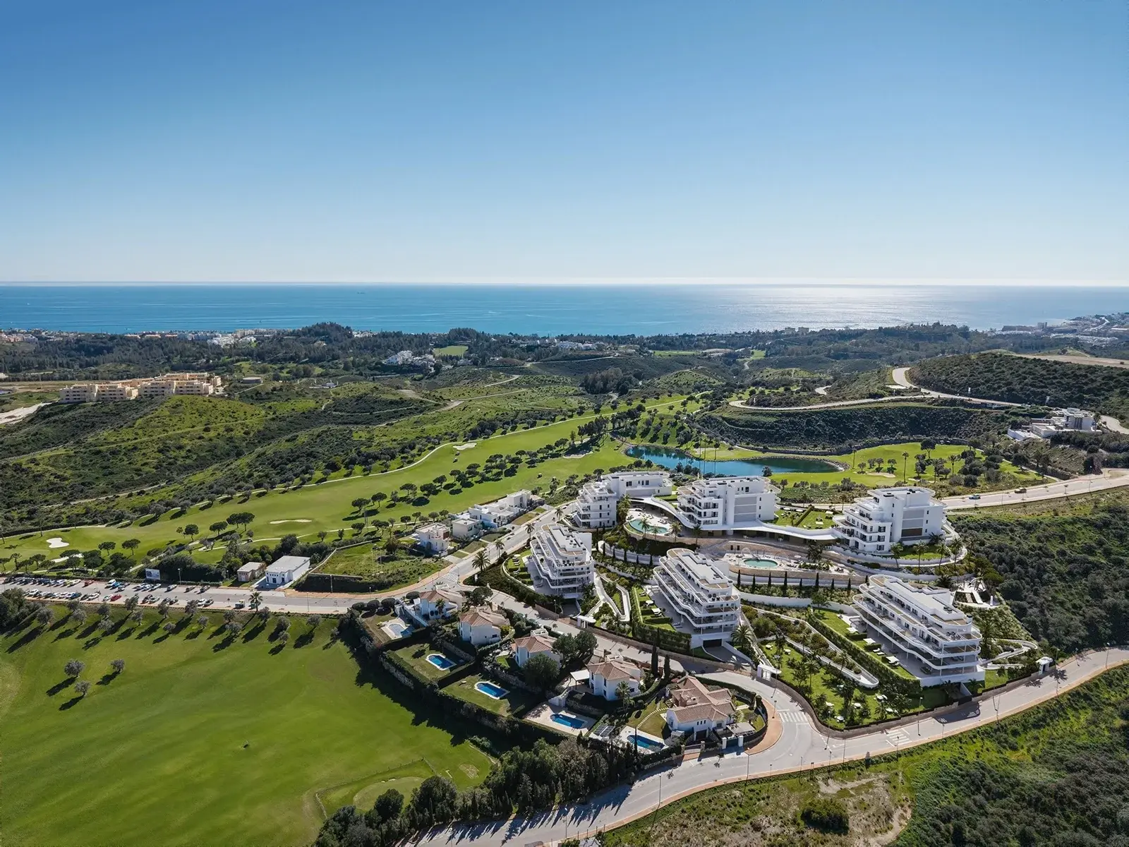 360º By Cordia — Appartements neufs au golf, Las Lagunas de Mijas — photo 4