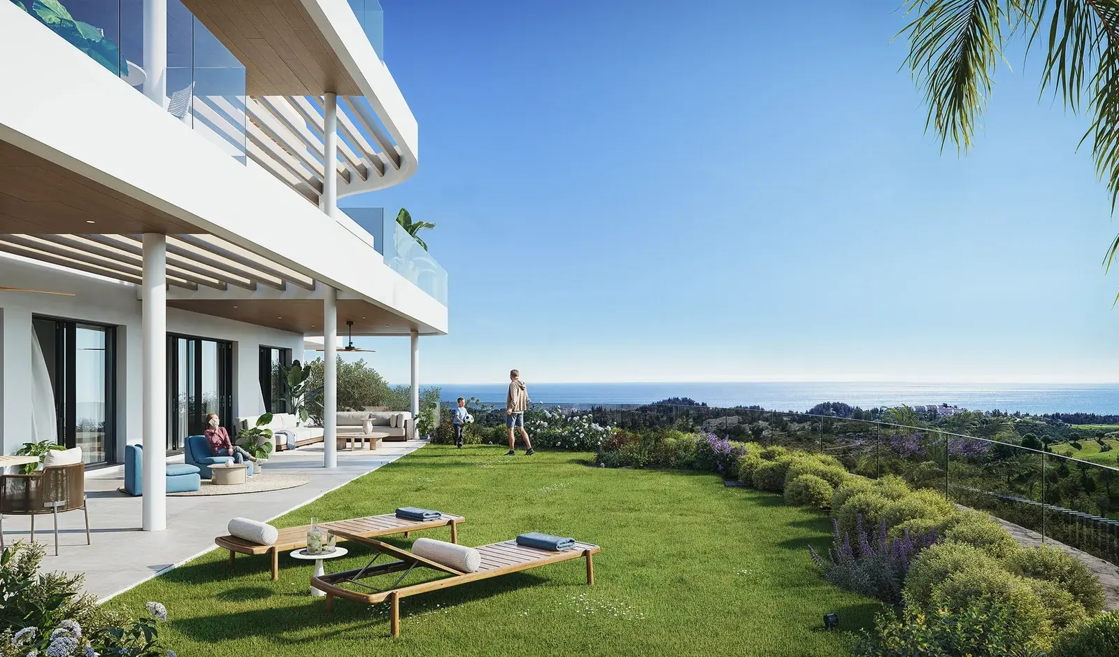 360º By Cordia — Appartements neufs au golf, Las Lagunas de Mijas — photo 5