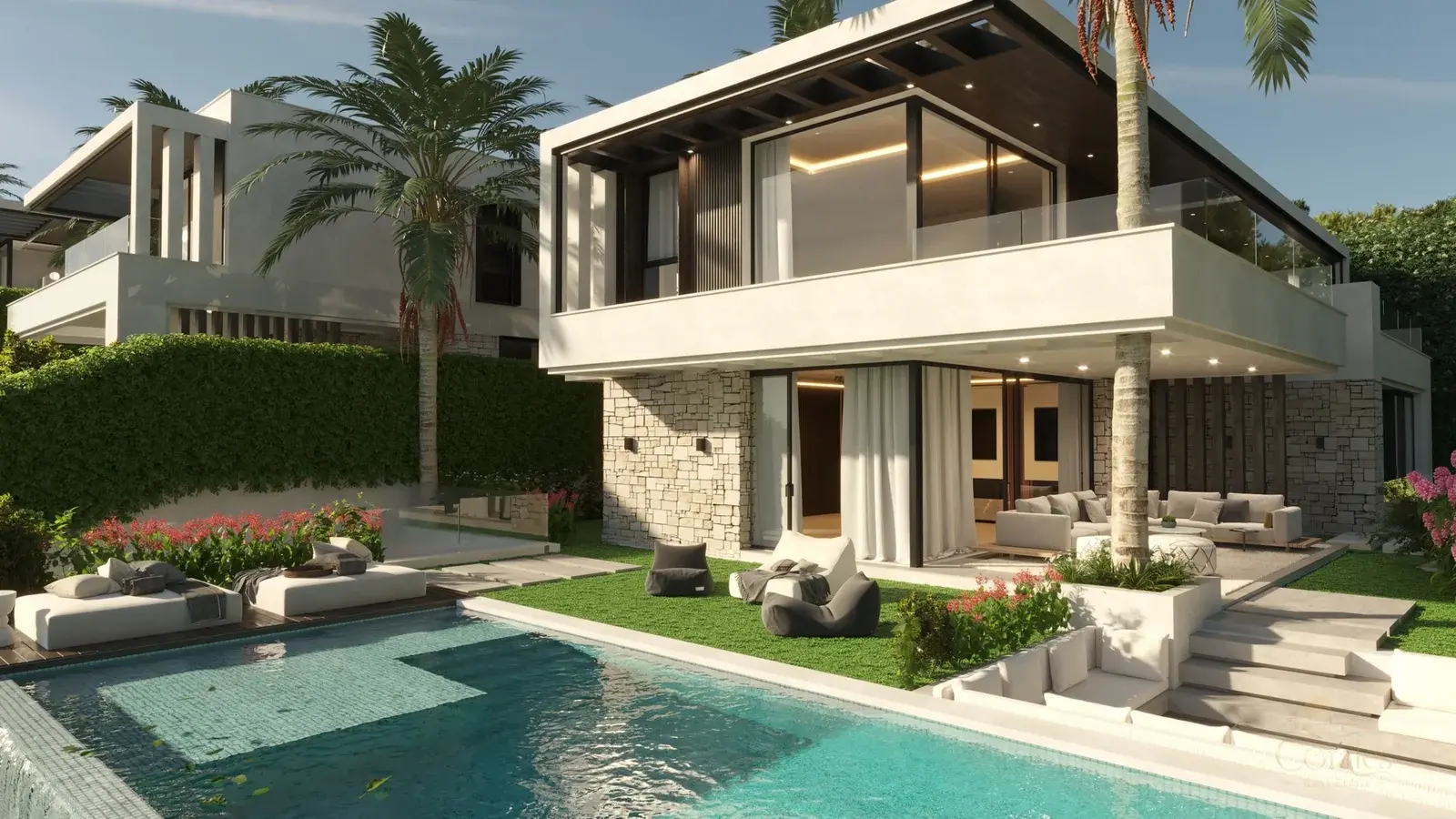 7 Diamonds La Capellanía — Villas neuves avec piscine privée, Benalmádena — photo 2