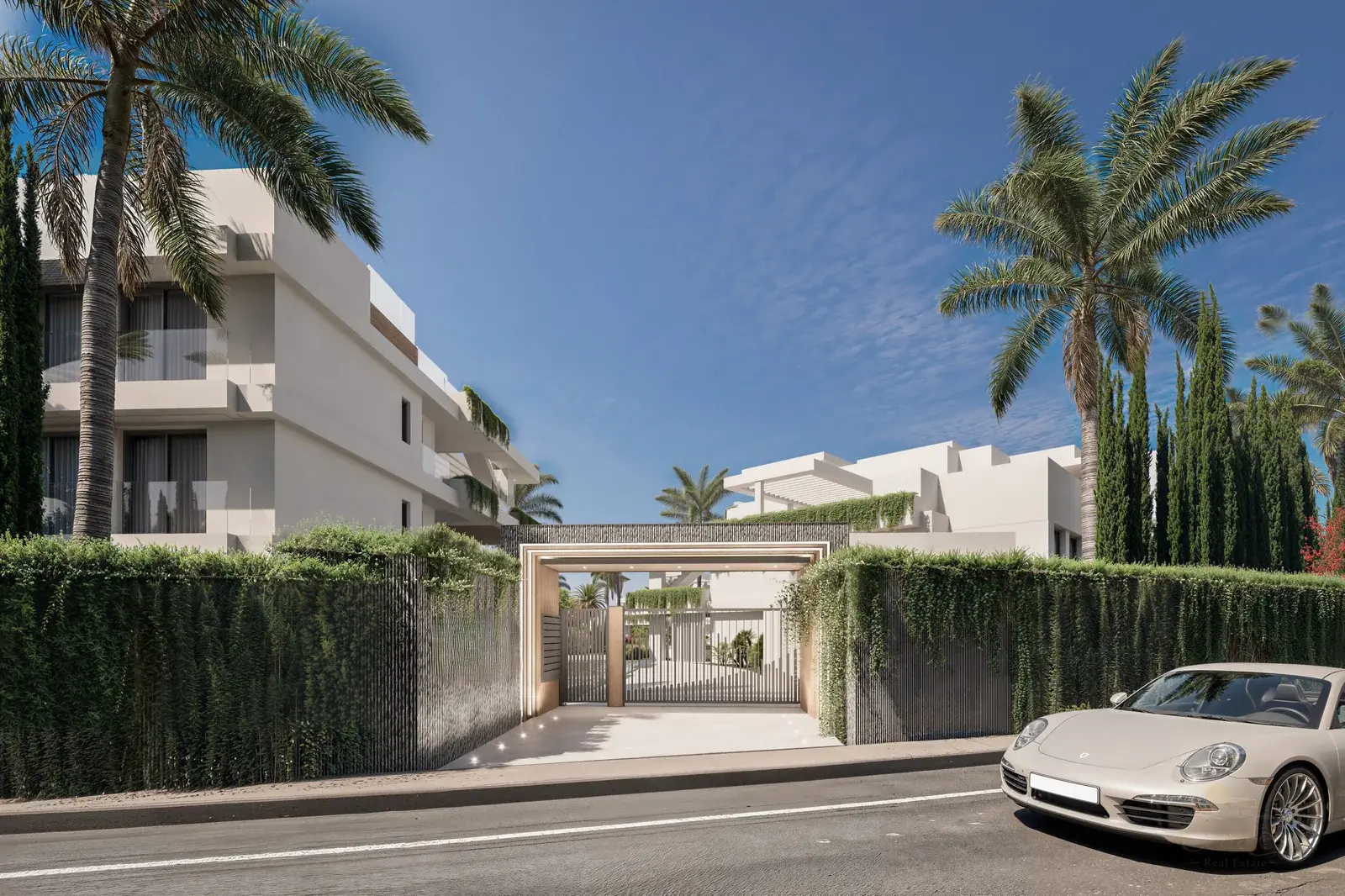 Almina Residences — New Golden Mile & Estepona · Costa del Sol