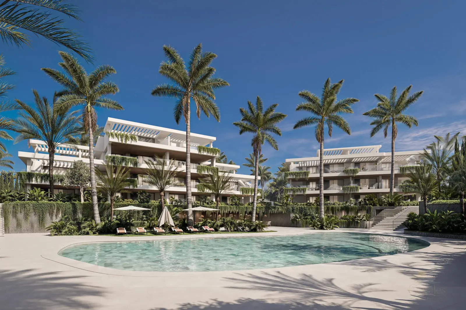 Almina Residences — Logements neufs à 400 mètres de la mer, Estepona — photo 2