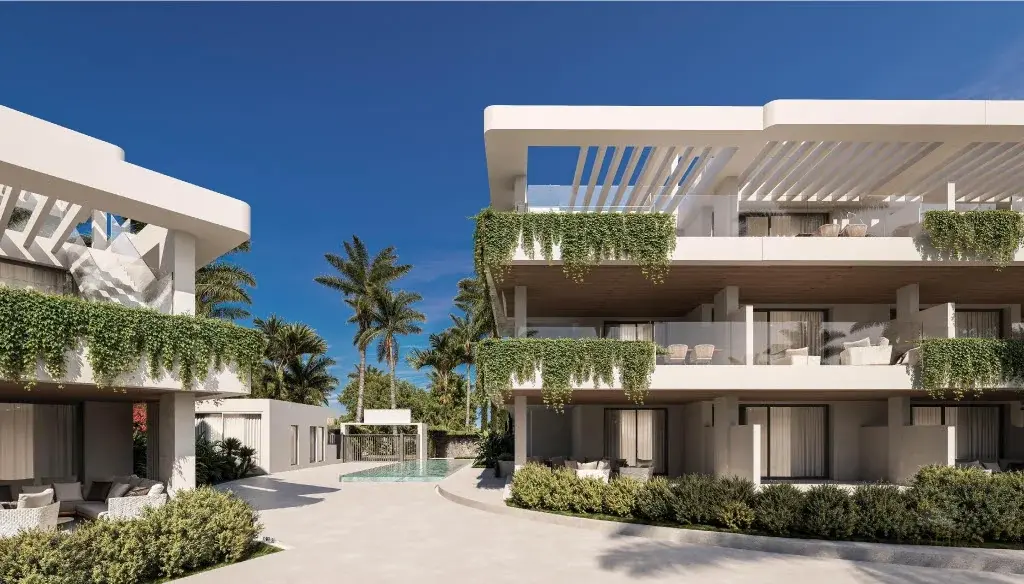Almina Residences — Logements neufs à 400 mètres de la mer, Estepona — photo 3