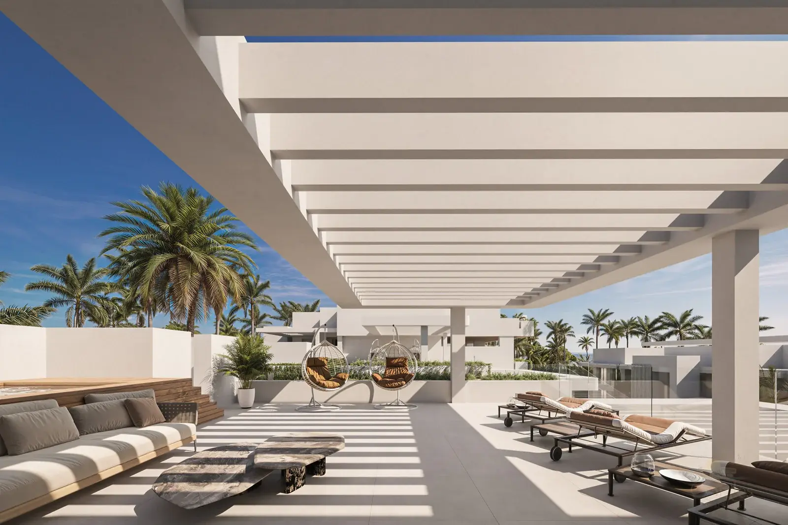 Almina Residences — Logements neufs à 400 mètres de la mer, Estepona — photo 4