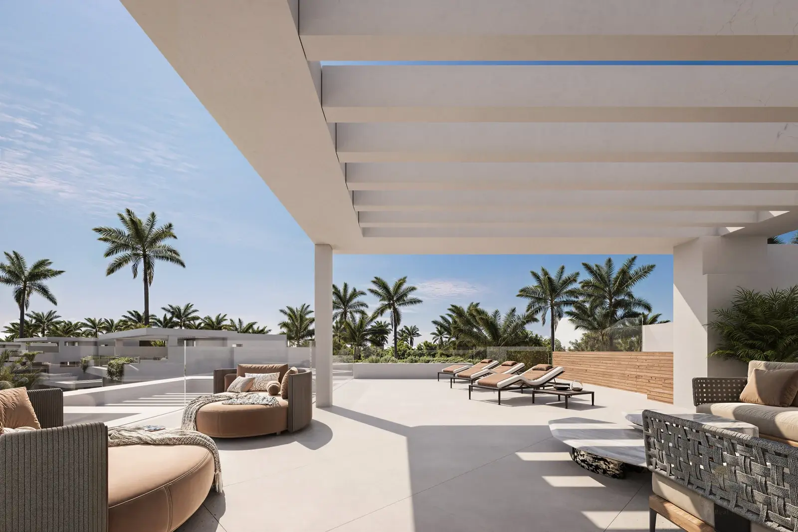 Almina Residences — Logements neufs à 400 mètres de la mer, Estepona — photo 5