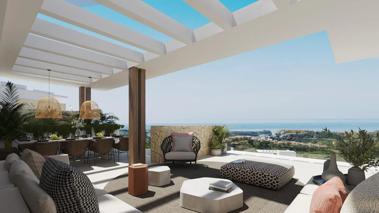 Altezza Suites — Appartements neufs vue mer, Estepona — photo 5