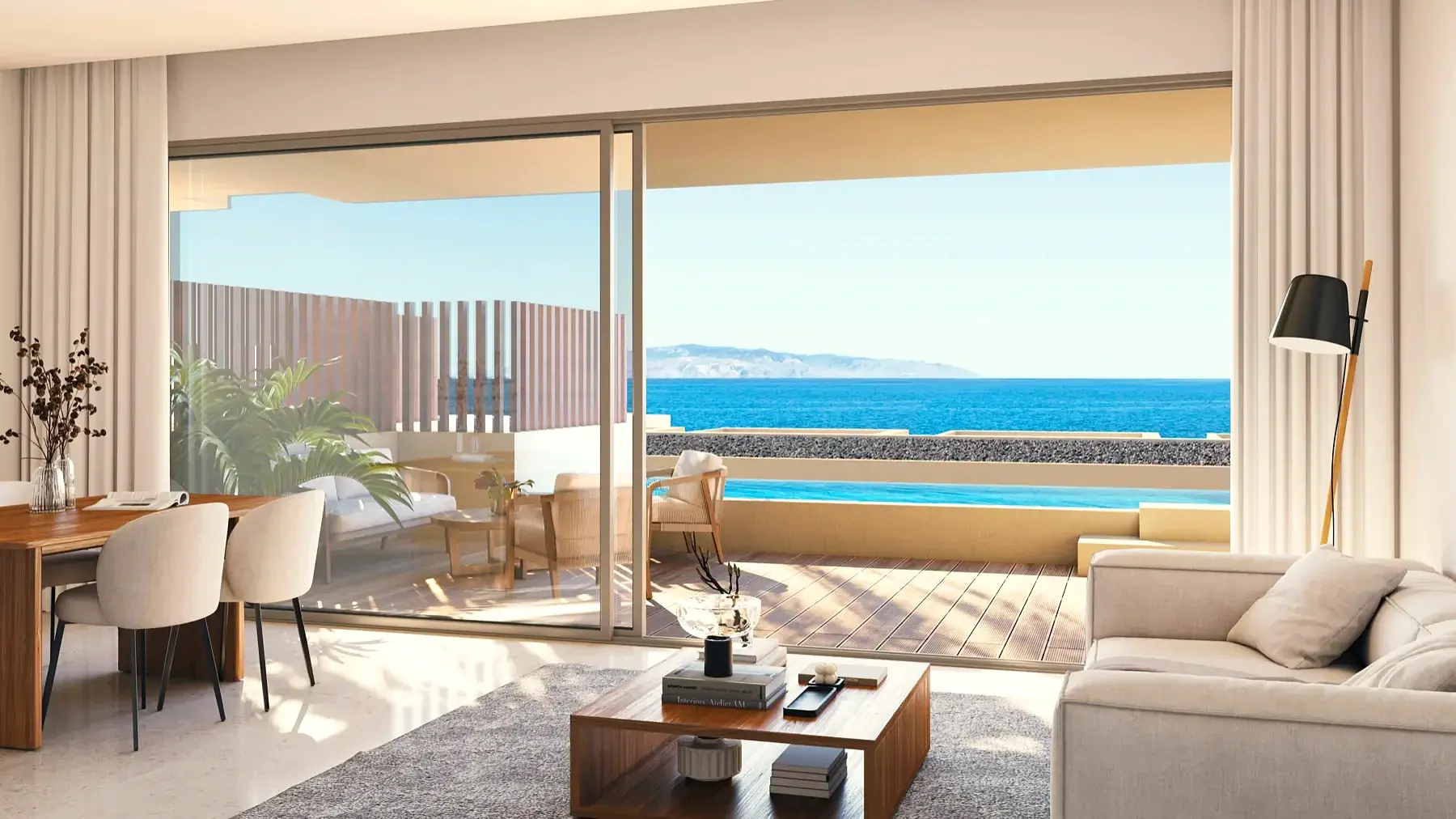 AMOENUS — Villas, duplex et penthouses face à l’océan, Rocabella · Adeje — photo 2