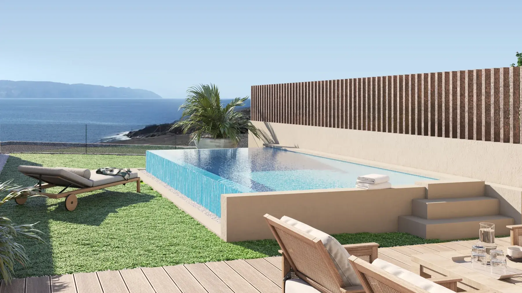 AMOENUS — Ocean-facing villas, duplexes and penthouses, Rocabella · Adeje — photo 3