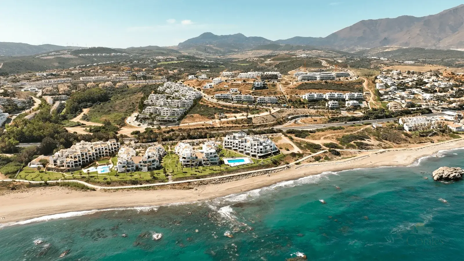 Arrecife Fase I -II — Casares Costa & Manilva — Finca Cortesín · Costa del Sol