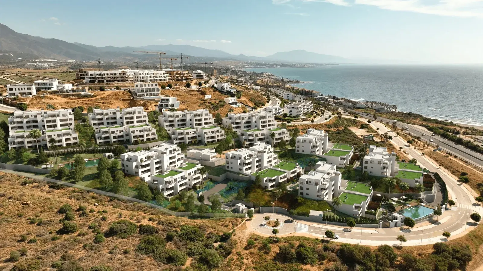 Arrecife, phases I et II — Appartements neufs à Casares Costa — photo 2