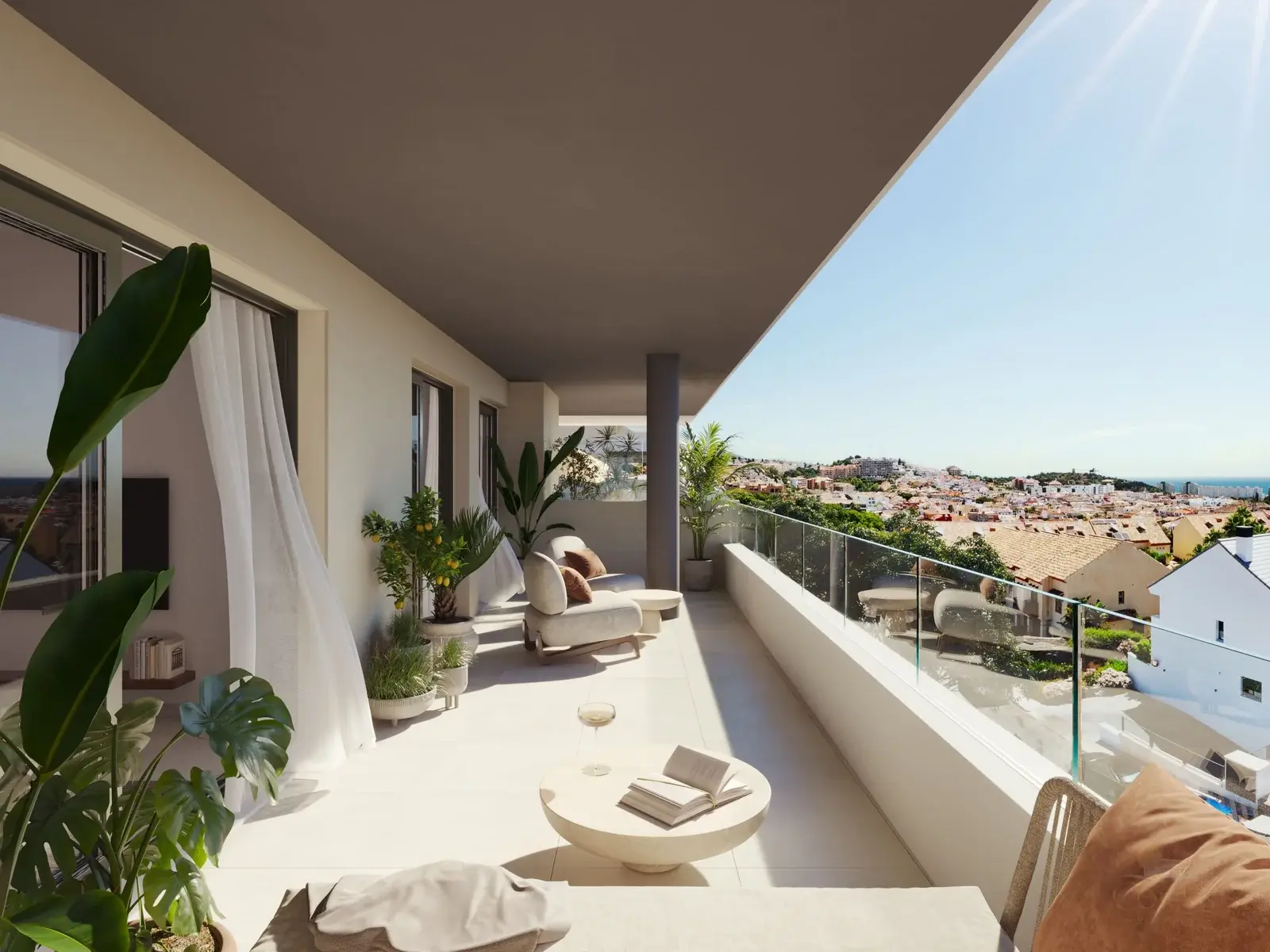 Astra Homes — Logements neufs à 2 km de la plage, Fuengirola — photo 2
