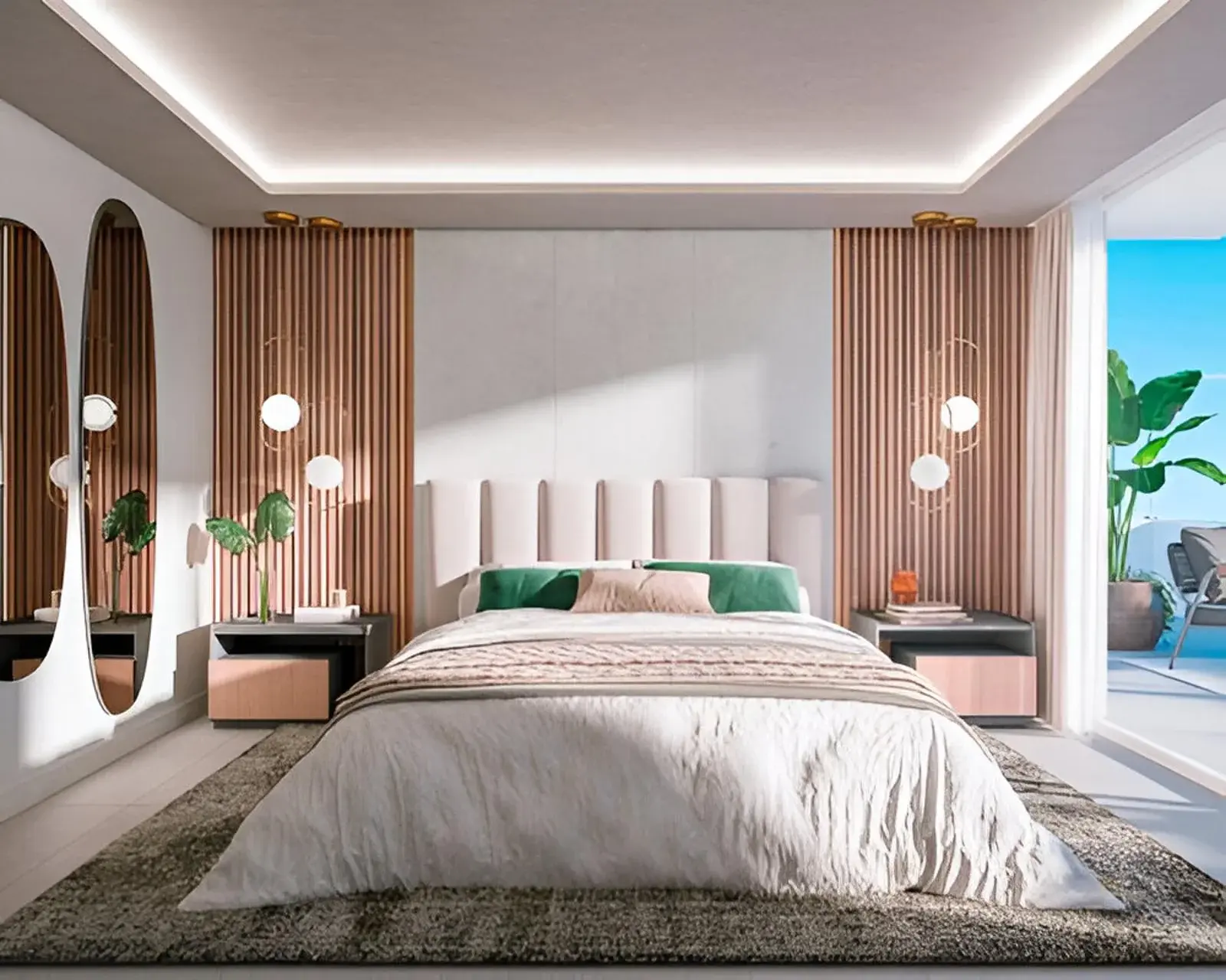 Aura Higuerón F2 — Appartements neufs vue mer, Fuengirola — photo 5