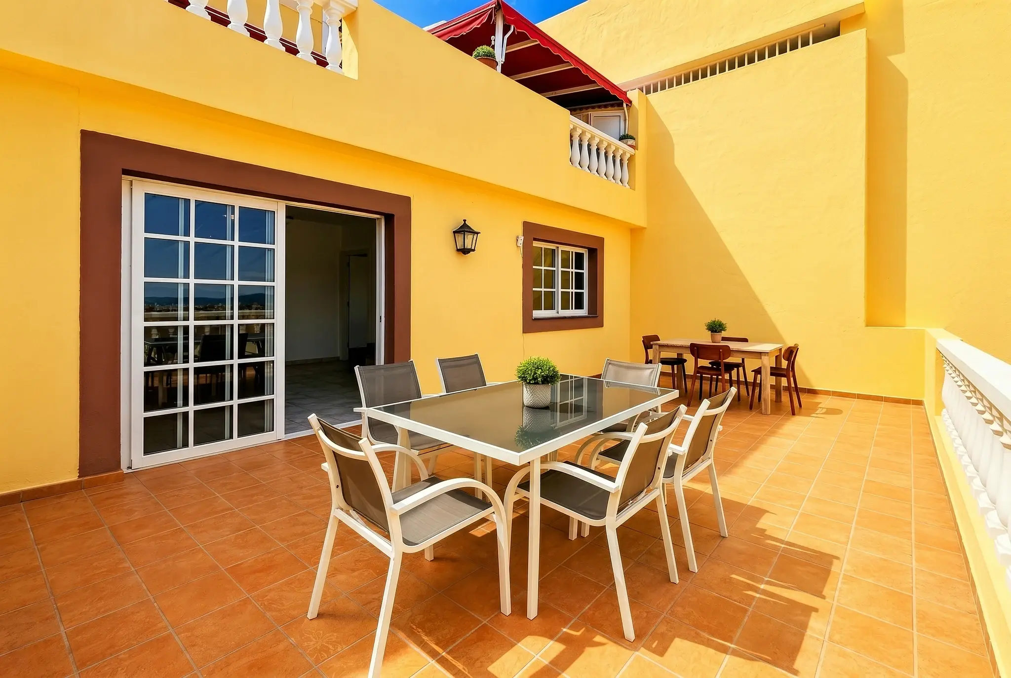 Appartement vue mer — Résidence Balcón del Atlántico, Torviscas Alto — photo 3