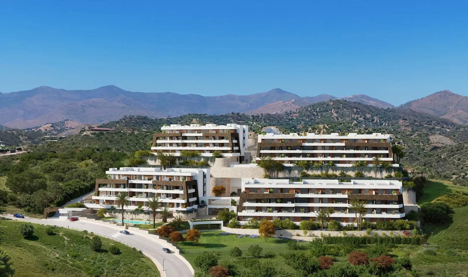 Balcón del Mediterráneo — Appartements neufs vue mer, Estepona — photo 3