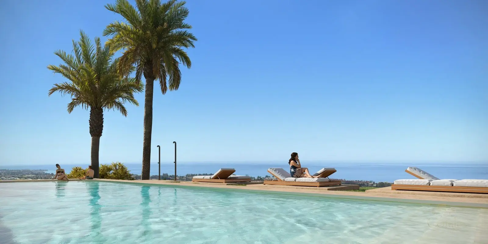Balcón del Mediterráneo — Appartements neufs vue mer, Estepona — photo 4