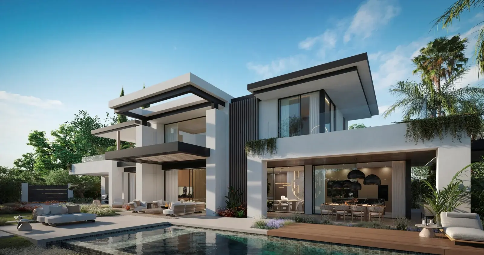 Blume by Marein — Villas neuves à 300 mètres de la mer, San Pedro Alcántara — photo 2