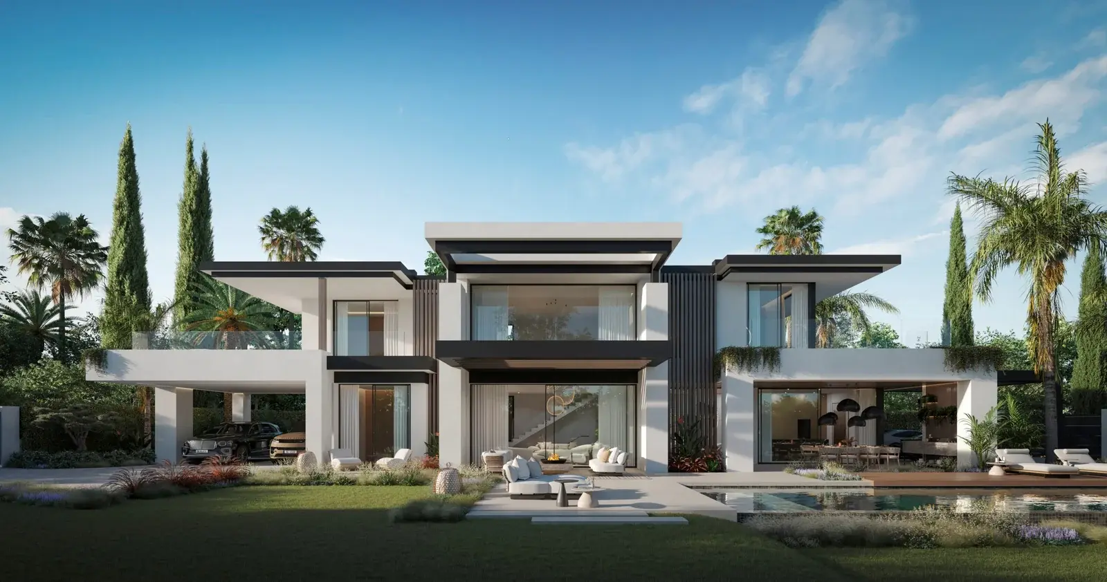 Blume by Marein — Villas neuves à 300 mètres de la mer, San Pedro Alcántara — photo 3