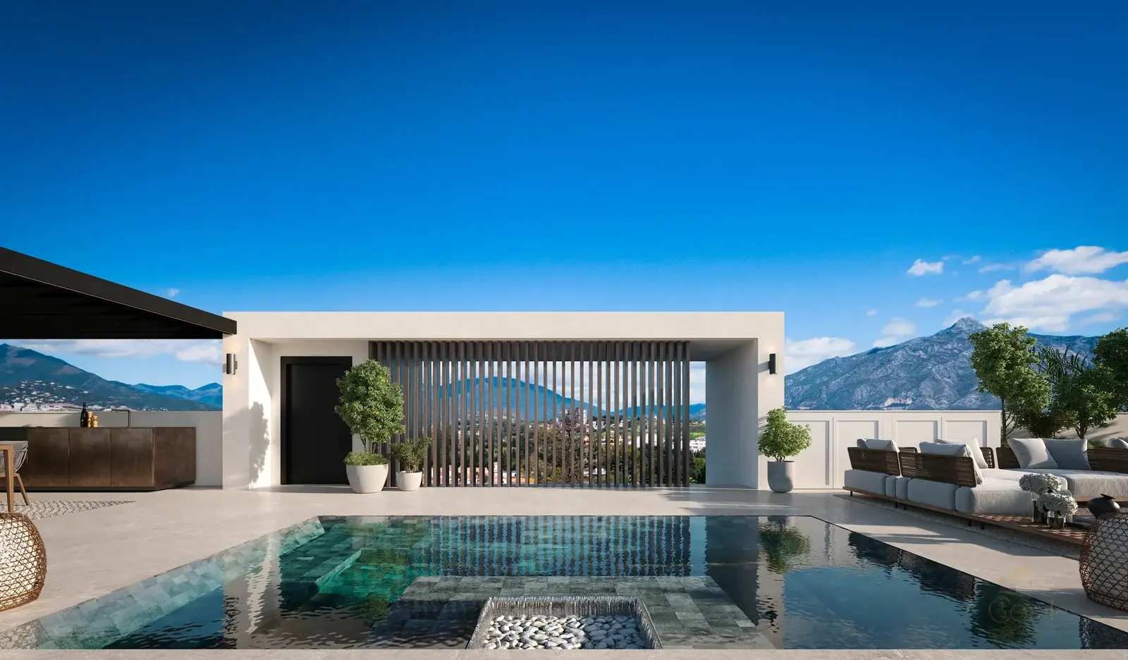 Blume by Marein — Villas neuves à 300 mètres de la mer, San Pedro Alcántara — photo 4