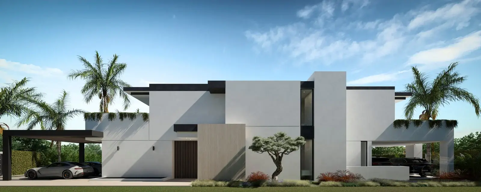 Blume by Marein — Villas neuves à 300 mètres de la mer, San Pedro Alcántara — photo 5