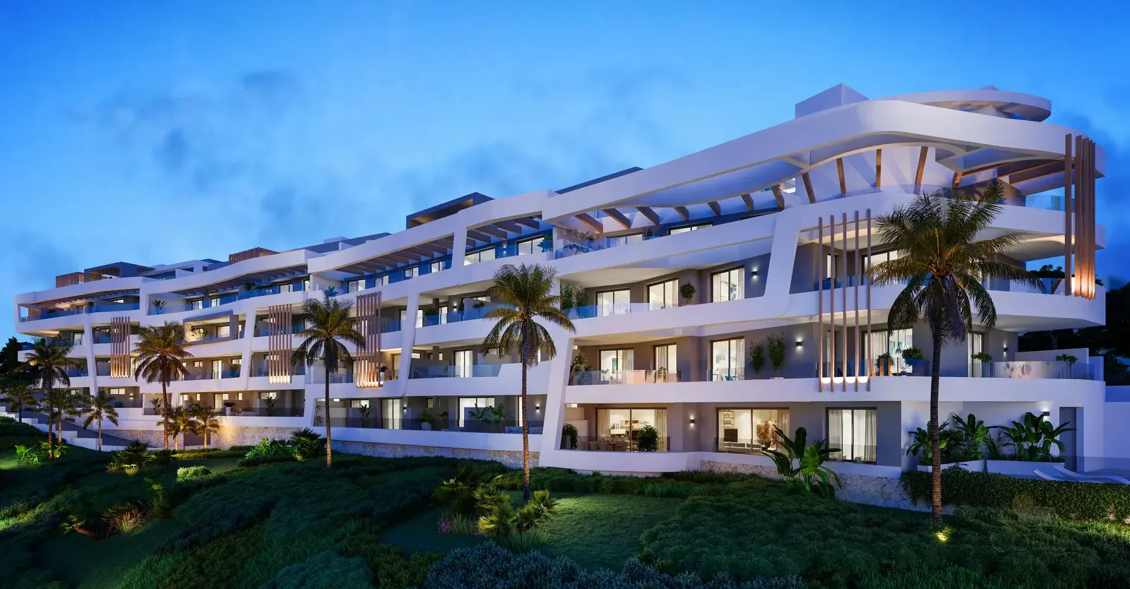 Breeze — Appartements neufs vue mer, Marbella — photo 3