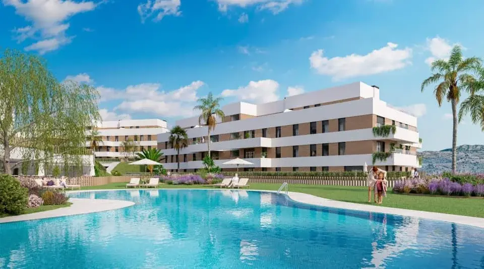Cala Swing Mijas — Appartements neufs au golf, La Cala de Mijas — photo 2