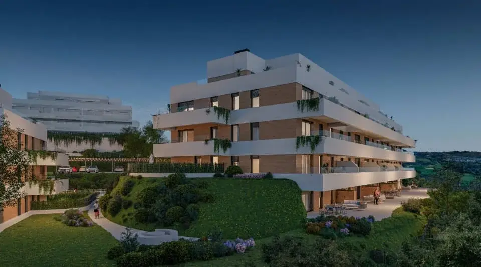 Cala Swing Mijas — Appartements neufs au golf, La Cala de Mijas — photo 4