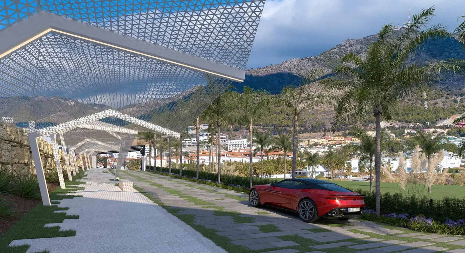 Carat Apartments — Appartements neufs à 350 m de la plage, Fuengirola — photo 5