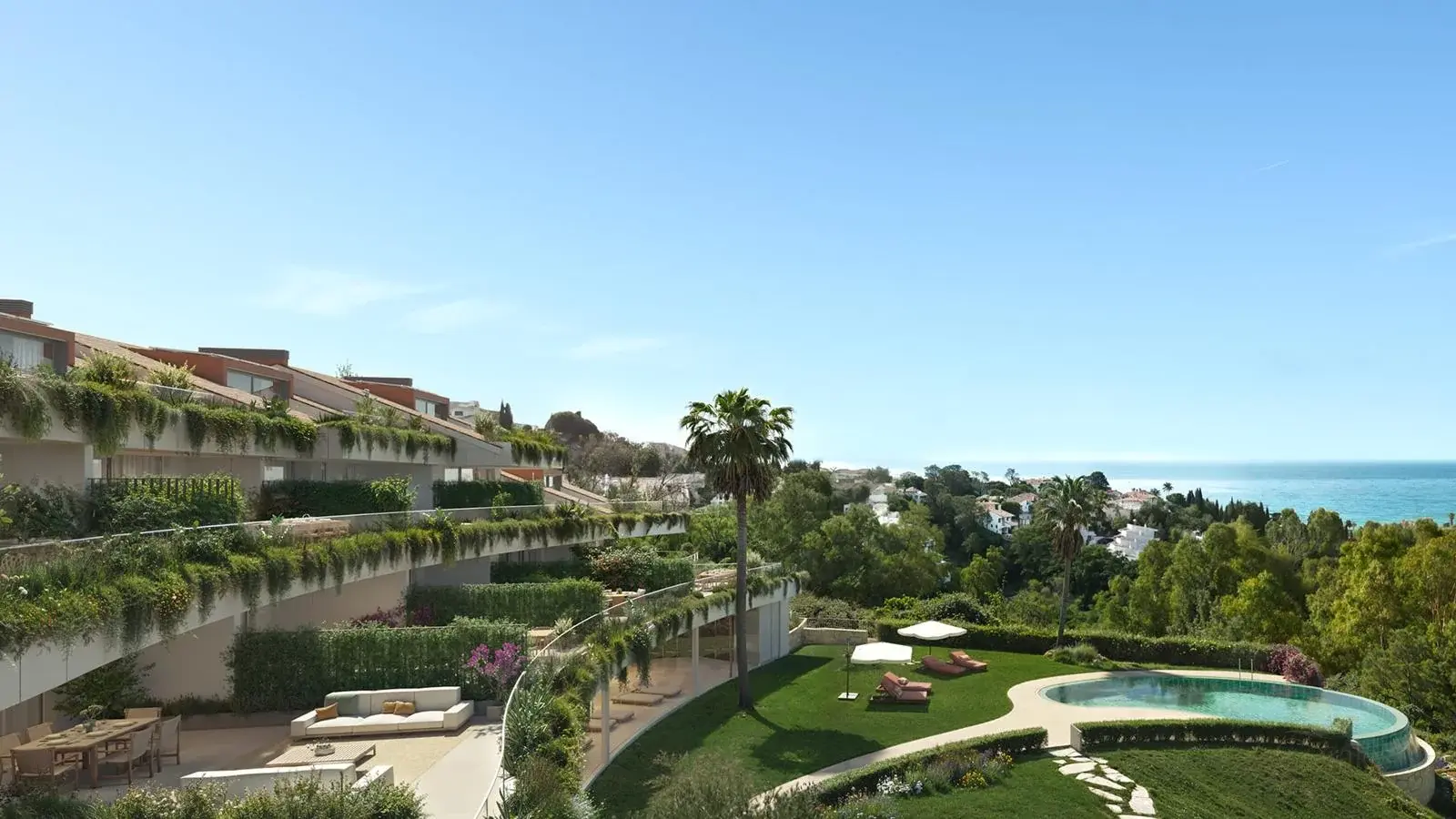 Casatalaya Residences — Appartements neufs vue mer, Benalmádena — photo 5