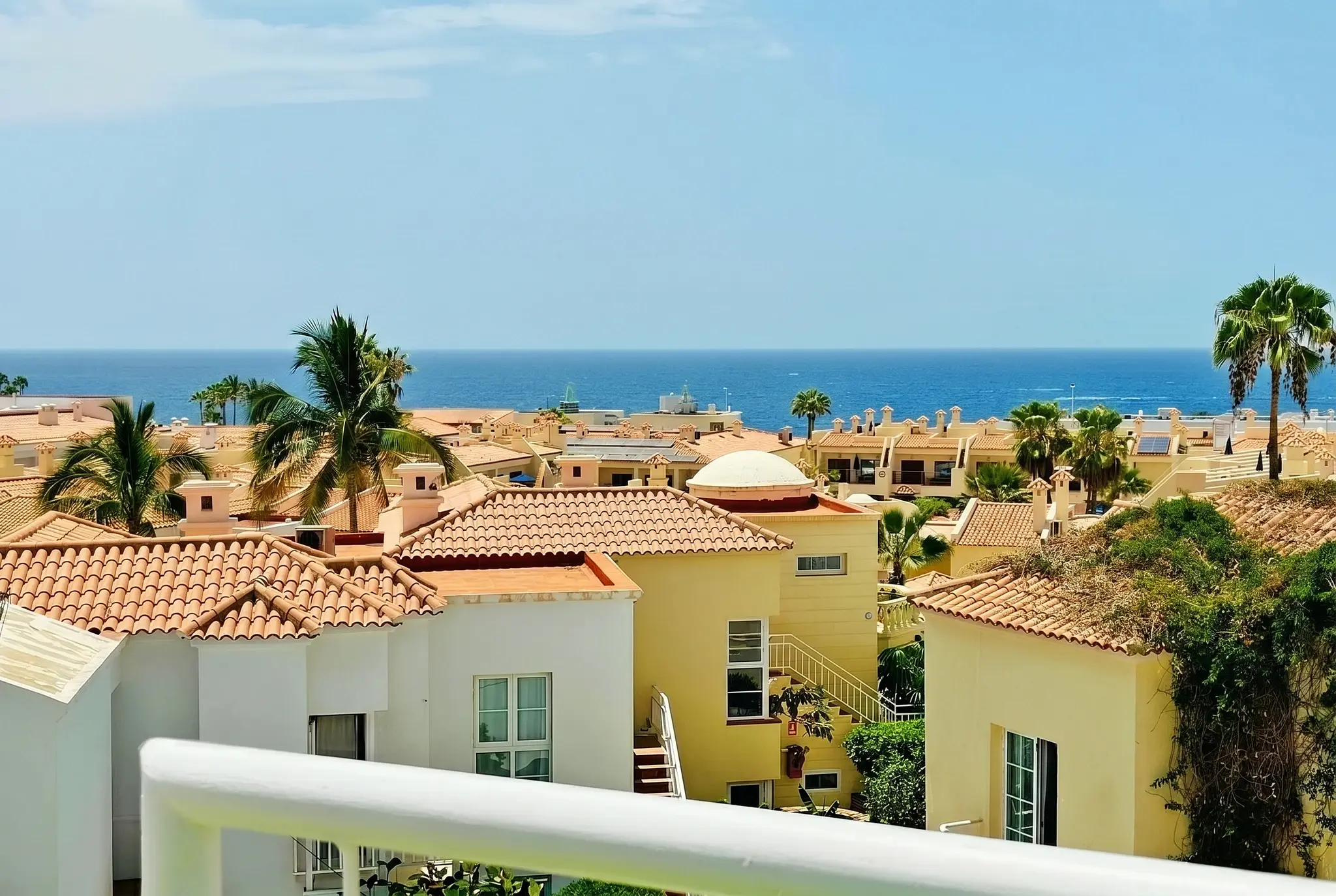 Appartement — Costa Adeje — Appartement 3 chambres avec vue mer — Castalia Park, Costa Adeje