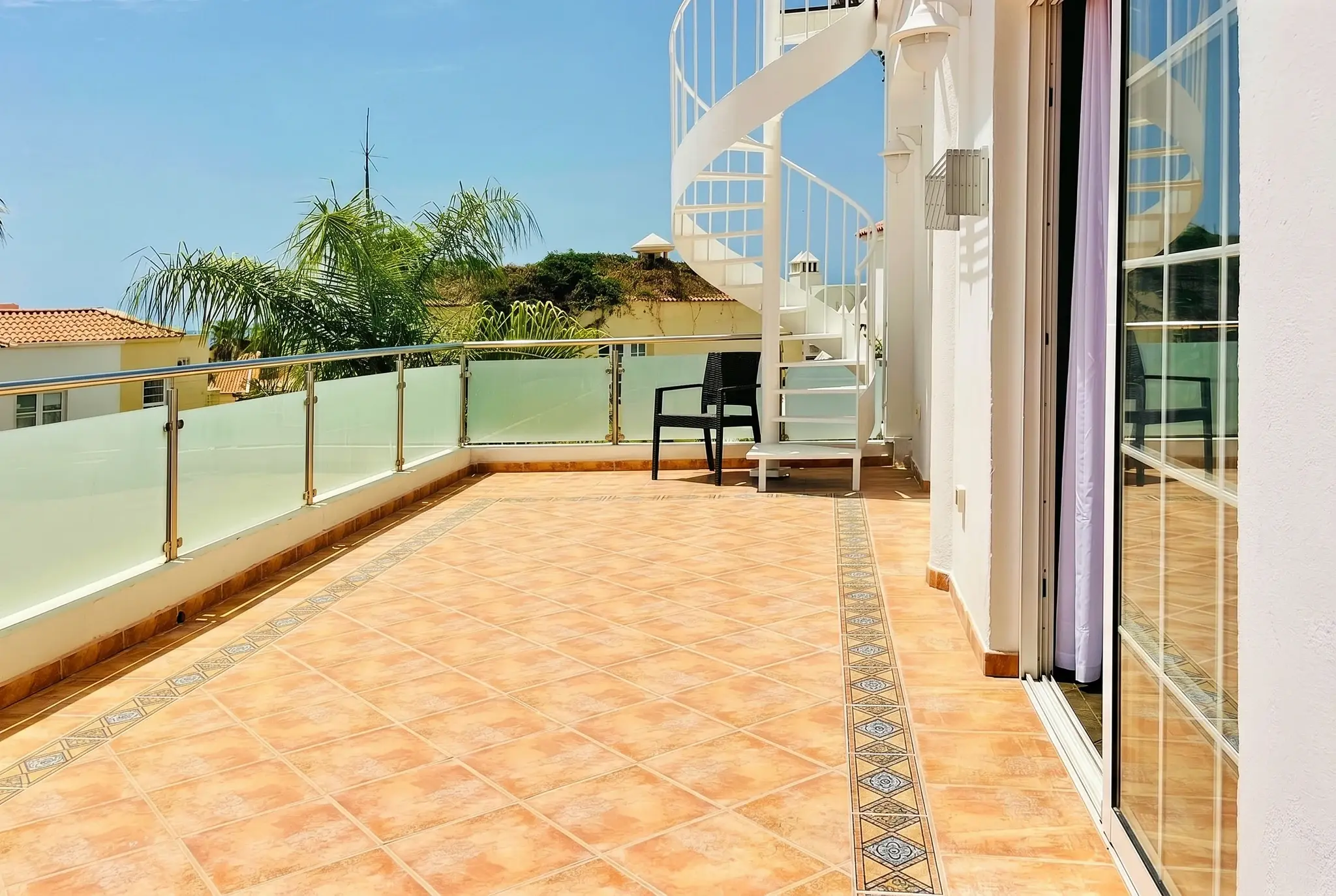 Appartement 3 chambres avec vue mer — Castalia Park, Costa Adeje — photo 4