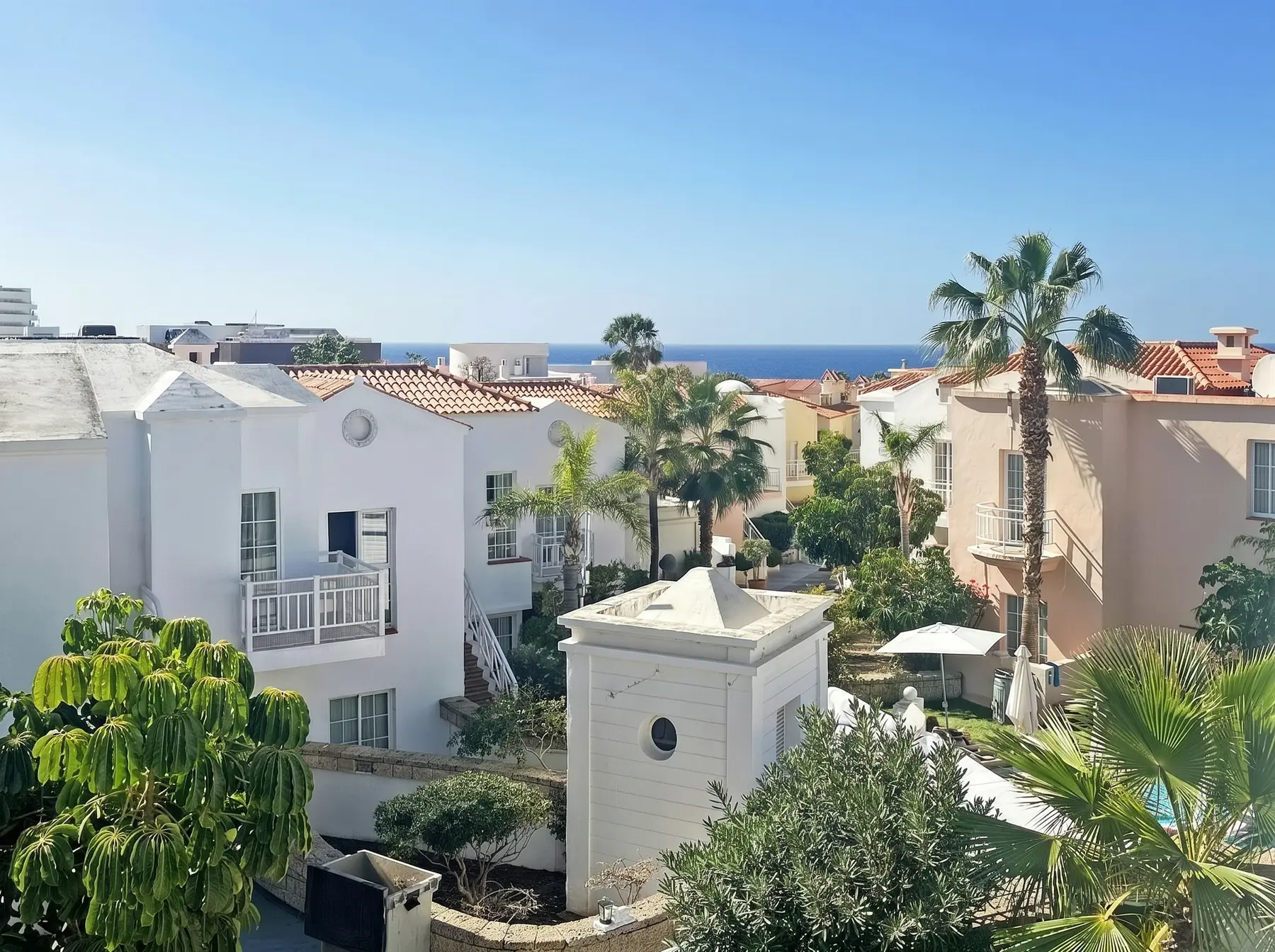 Appartement lumineux à Castalia Park, Costa Adeje — photo 2