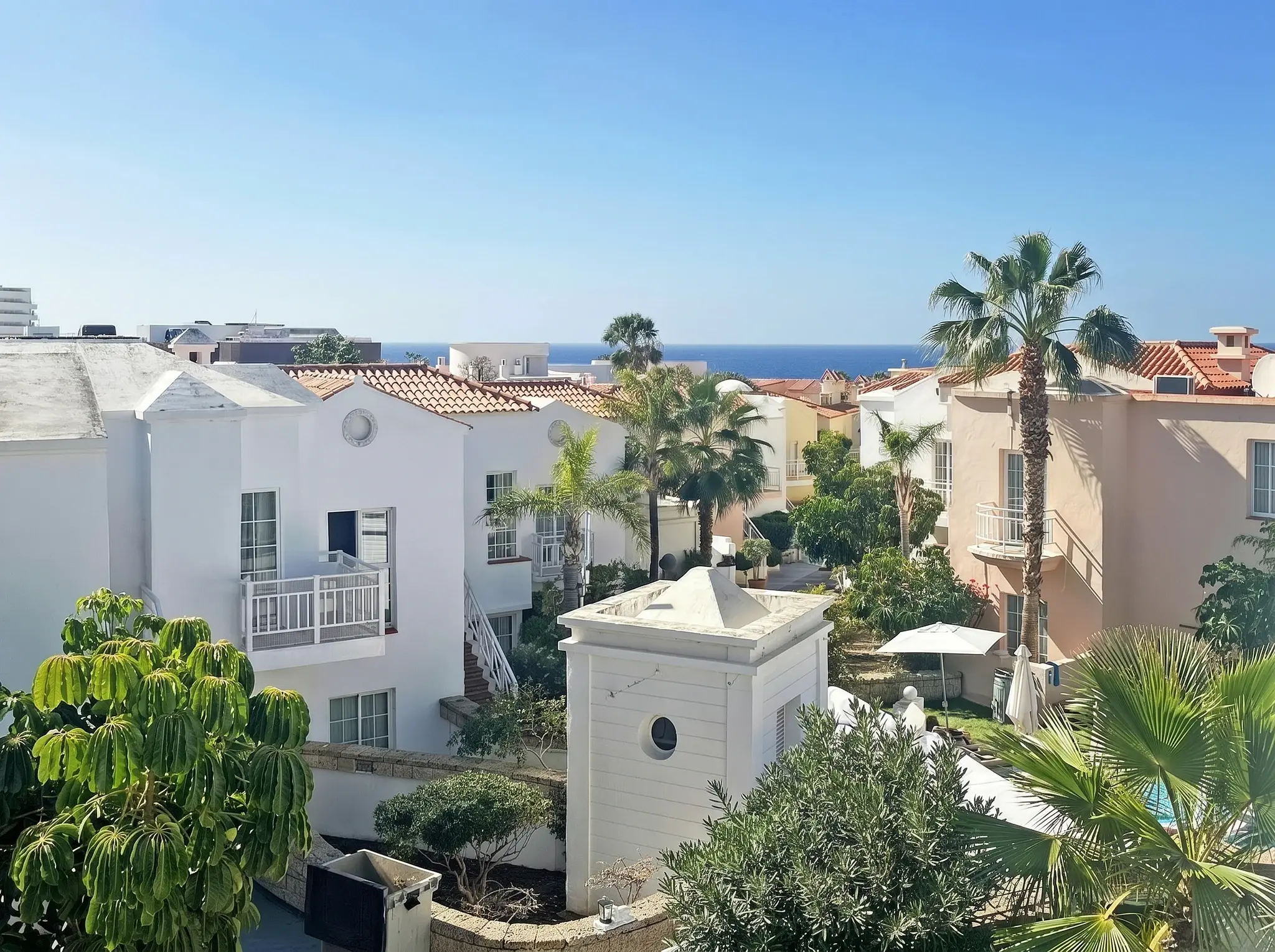 Appartement lumineux à Castalia Park, Costa Adeje — photo 2