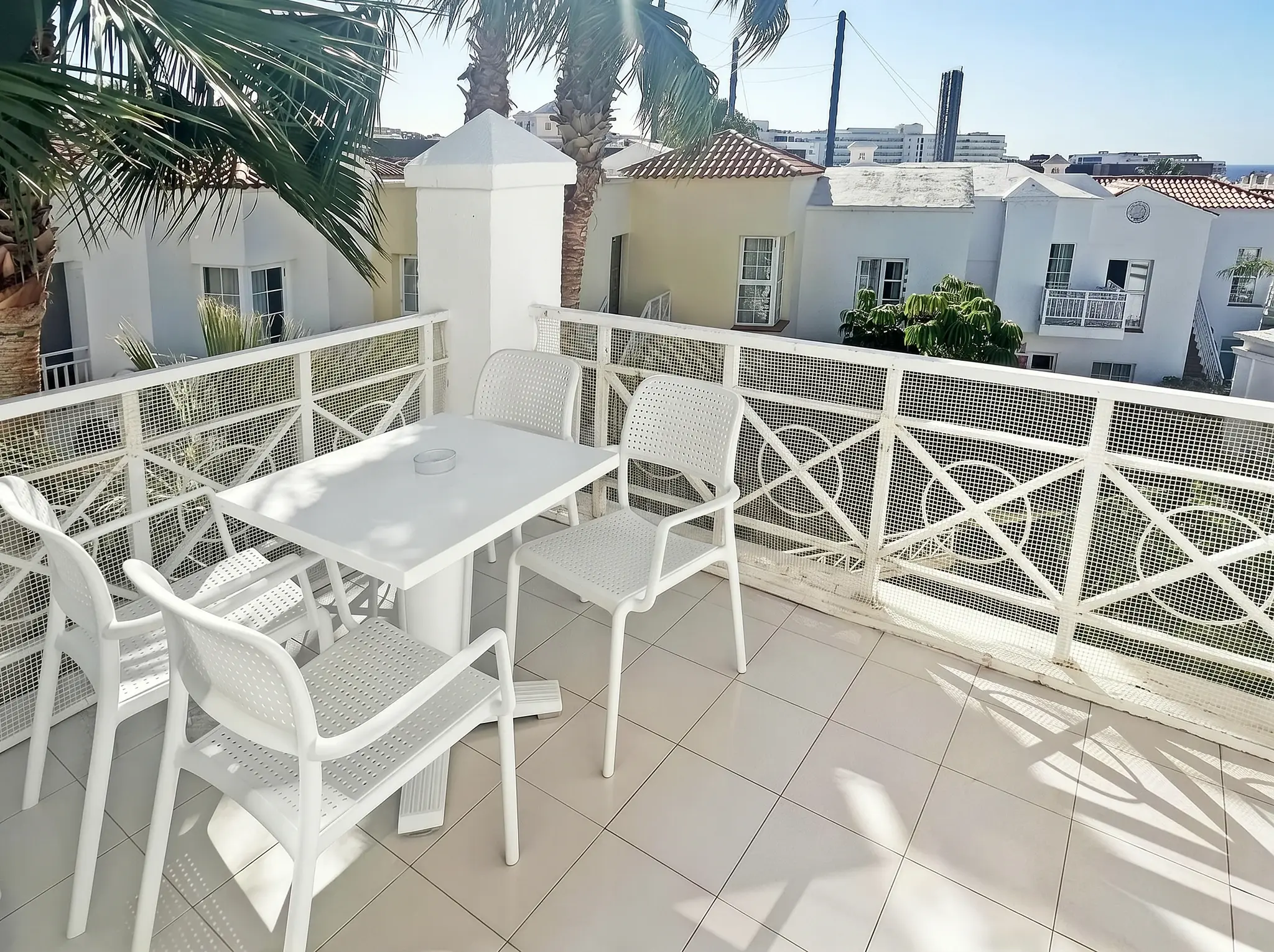 Appartement lumineux à Castalia Park, Costa Adeje — photo 4