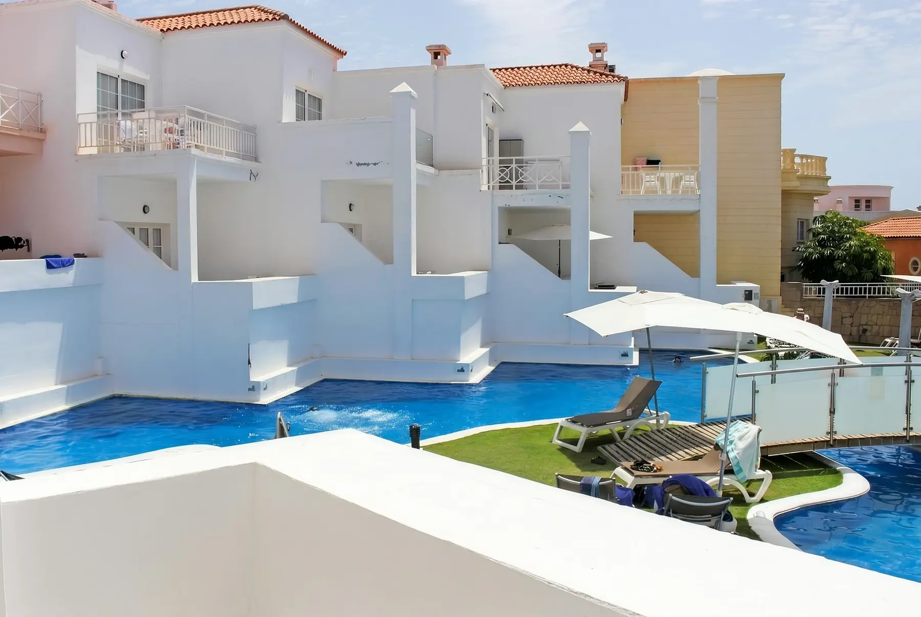 Appartement rénové à Castalia Park, Costa Adeje — photo 2