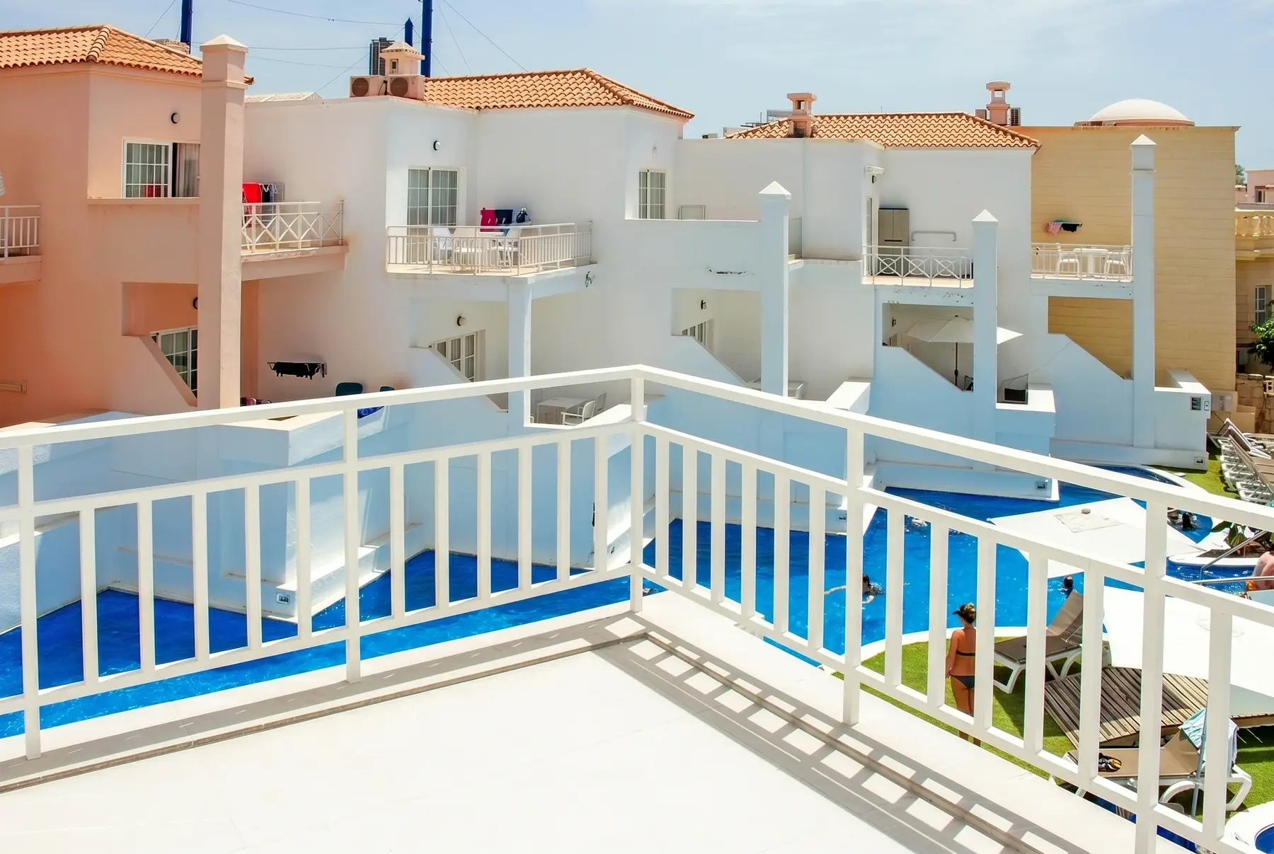 Appartement rénové avec vue mer — Castalia Park, Costa Adeje — photo 3