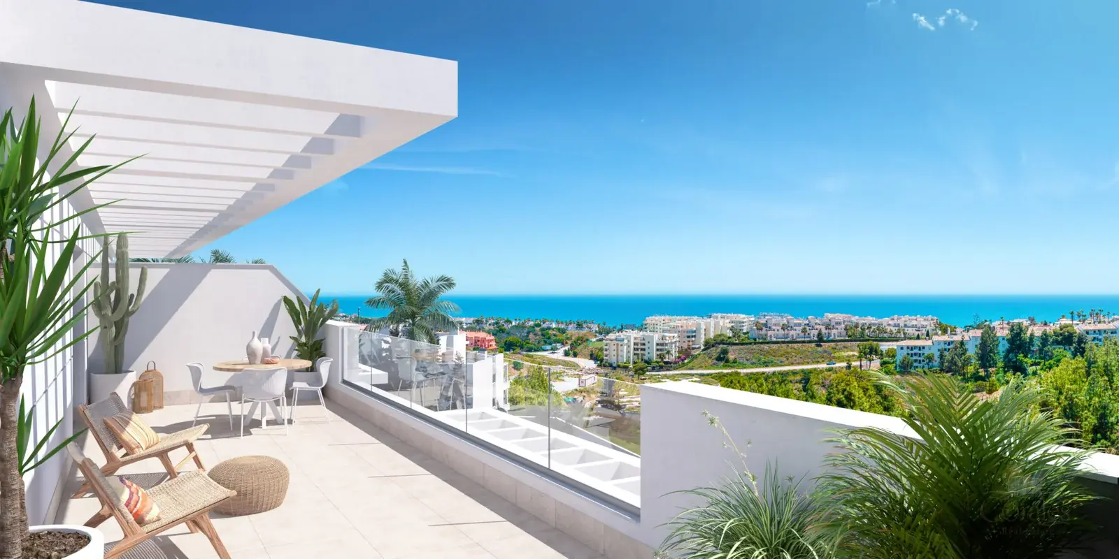 Celere Sunrise — Appartements neufs vue mer, Las Lagunas de Mijas — photo 5