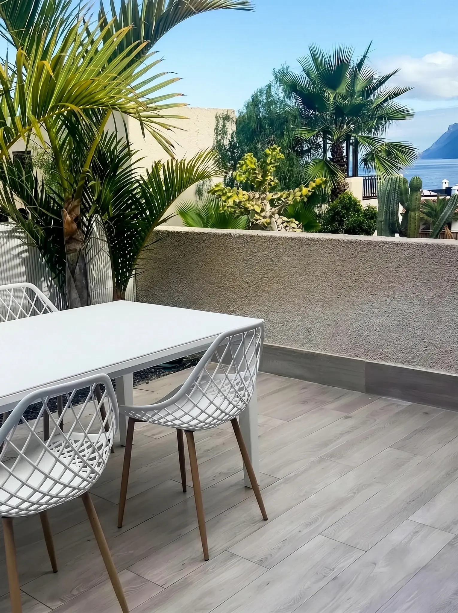 Appartement rénové à Los Gigantes – Résidence Tamara — photo 3