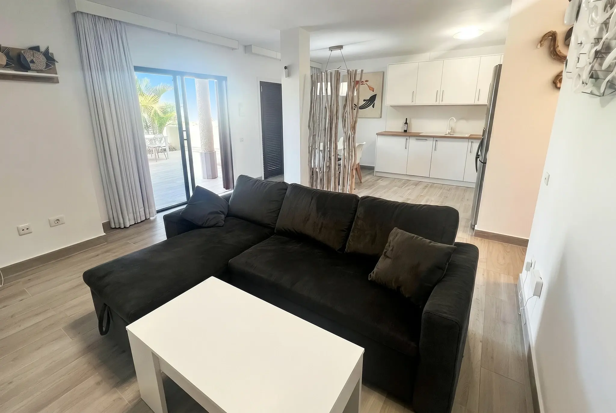 Appartement rénové à Los Gigantes – Résidence Tamara — photo 4