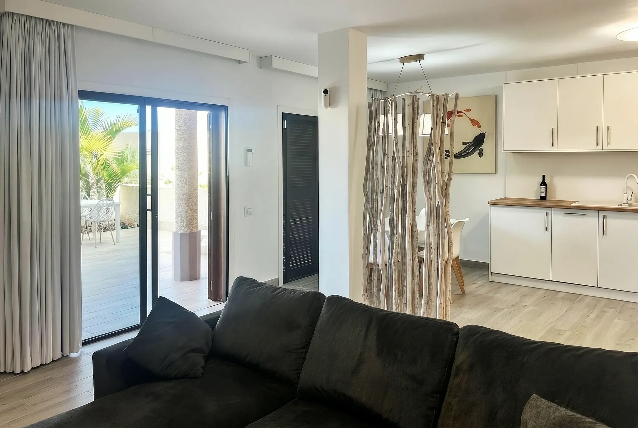 Appartement rénové à Los Gigantes – Résidence Tamara — photo 5