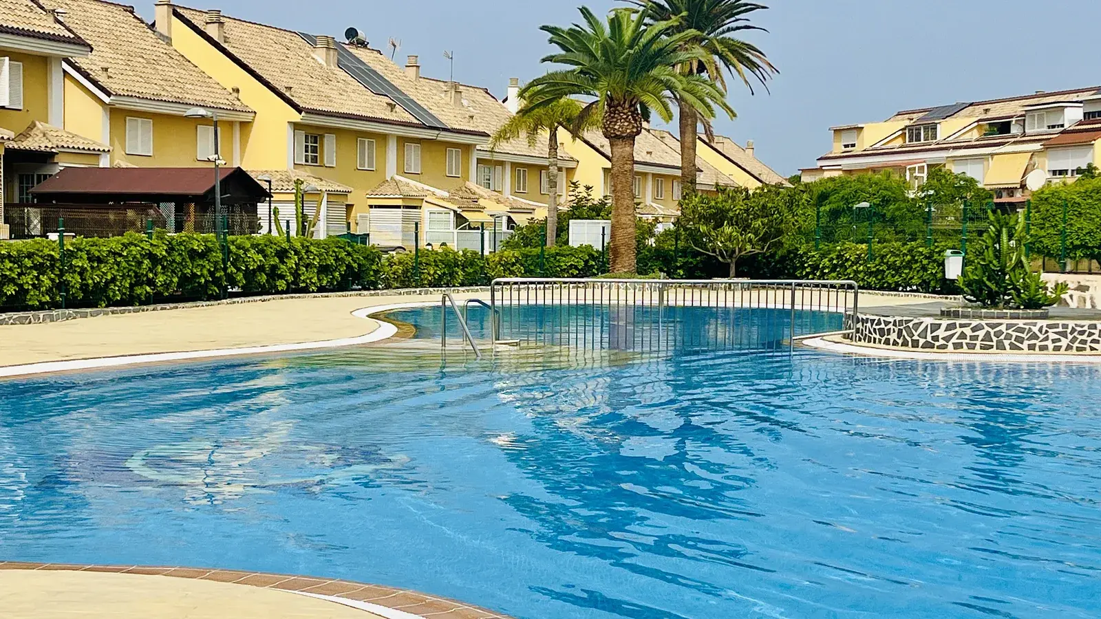 Appartement — Playa de las Américas · Arona — Appartement avec terrasse-jardin — Résidence El Camisón, Playa de las Américas