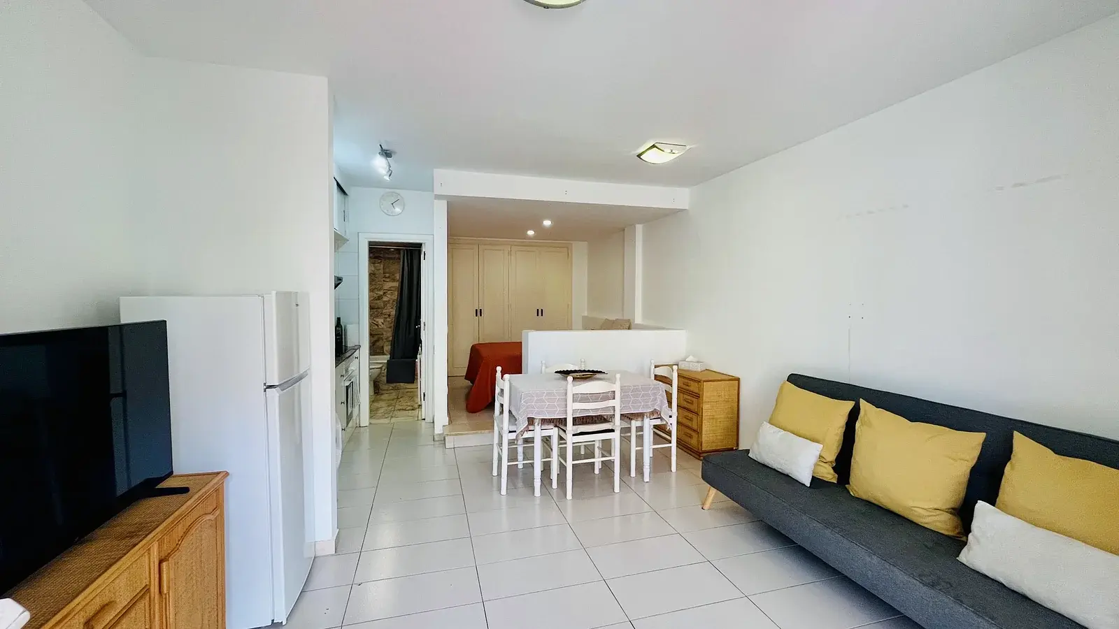 Appartement avec terrasse-jardin — Résidence El Camisón, Playa de las Américas — photo 5