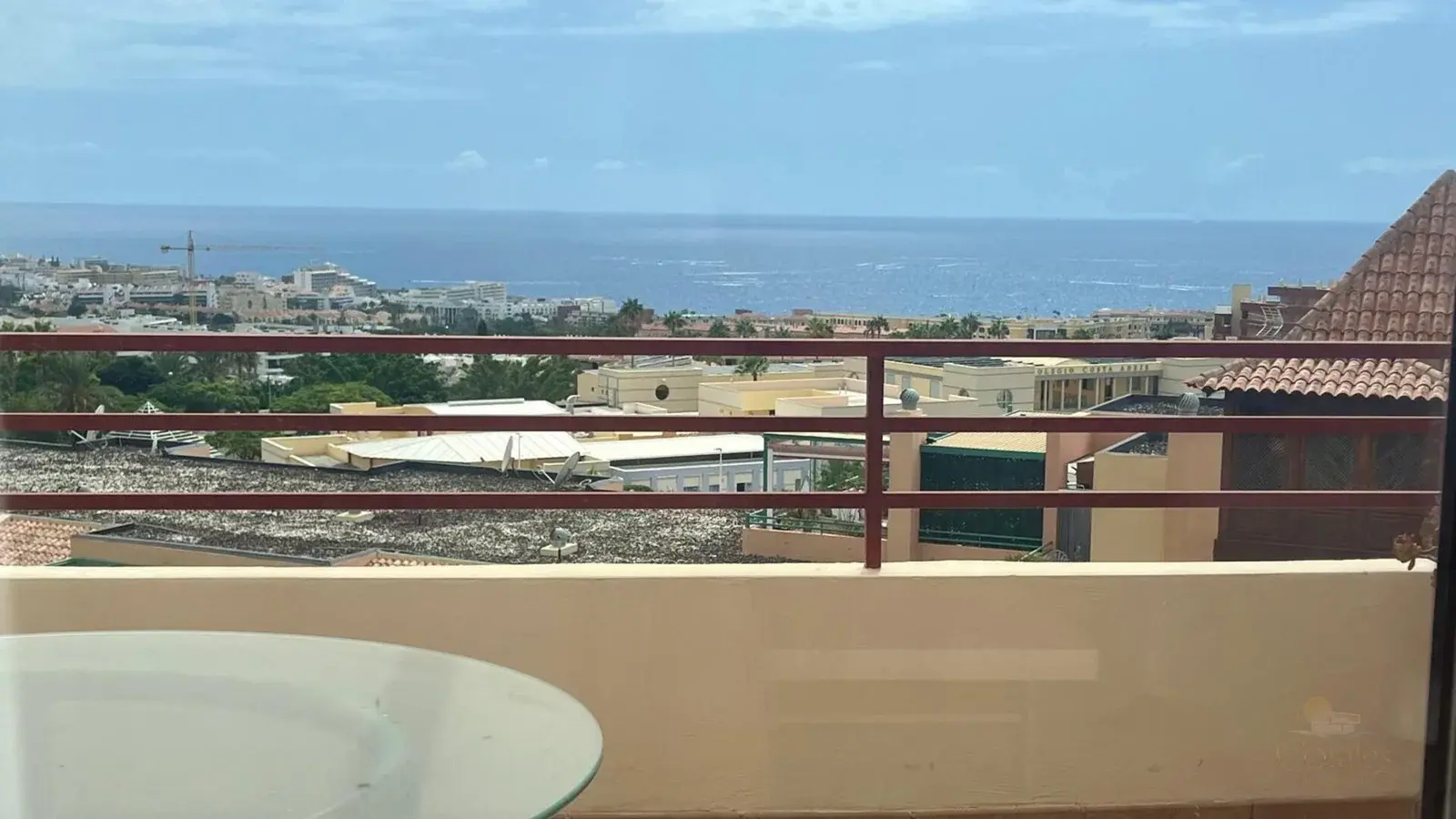 Ático — El Madroñal · Costa Adeje — Ático con gran terraza — Residencial El Naranjal, El Madroñal