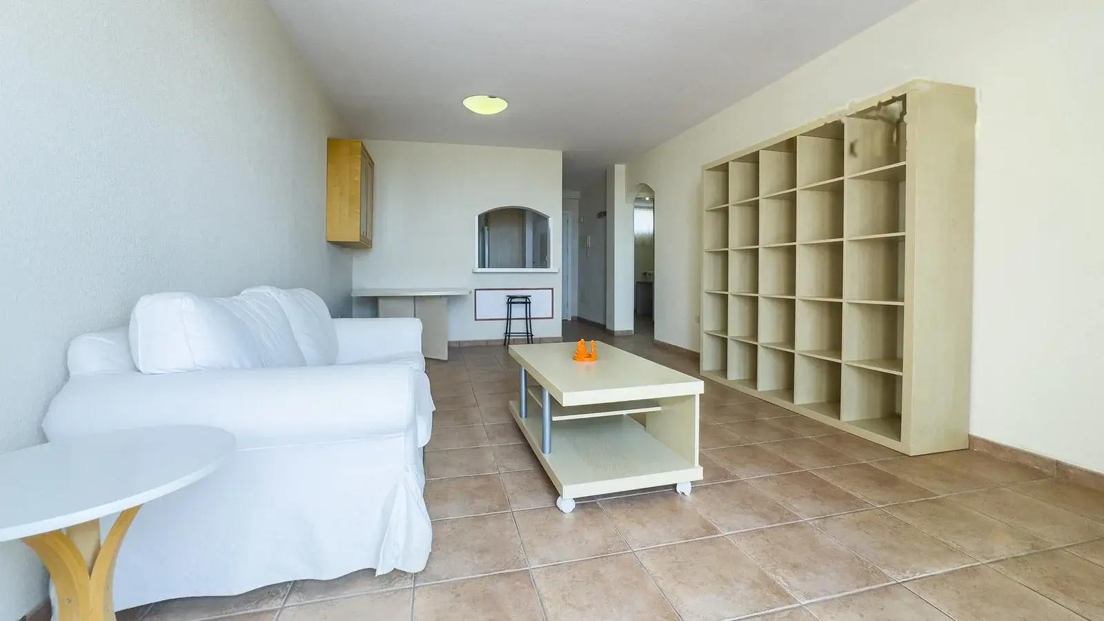 Ático con gran terraza — Residencial El Naranjal, El Madroñal — foto 4
