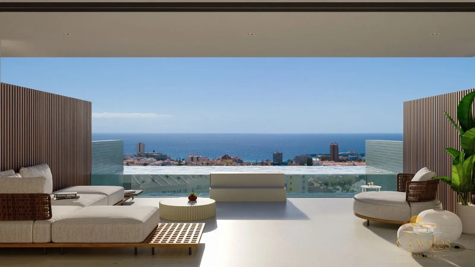 ENA Luxury Homes — Los Cristianos · Tenerife