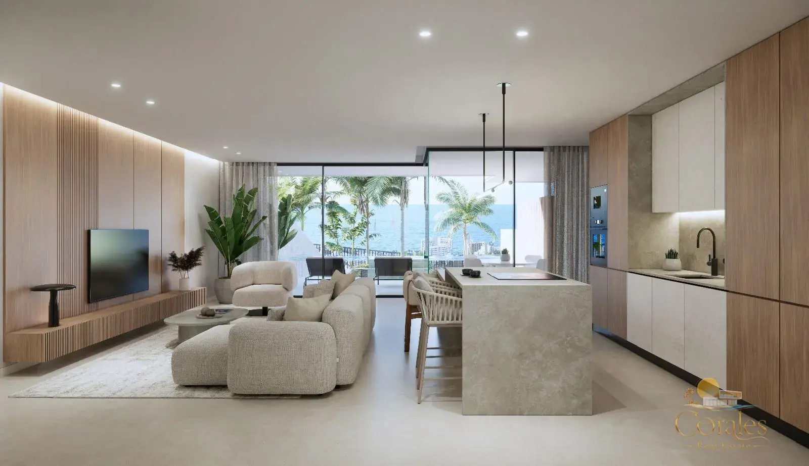 ENA Luxury Homes — Résidences neuves avec piscine privée, Los Cristianos — photo 3