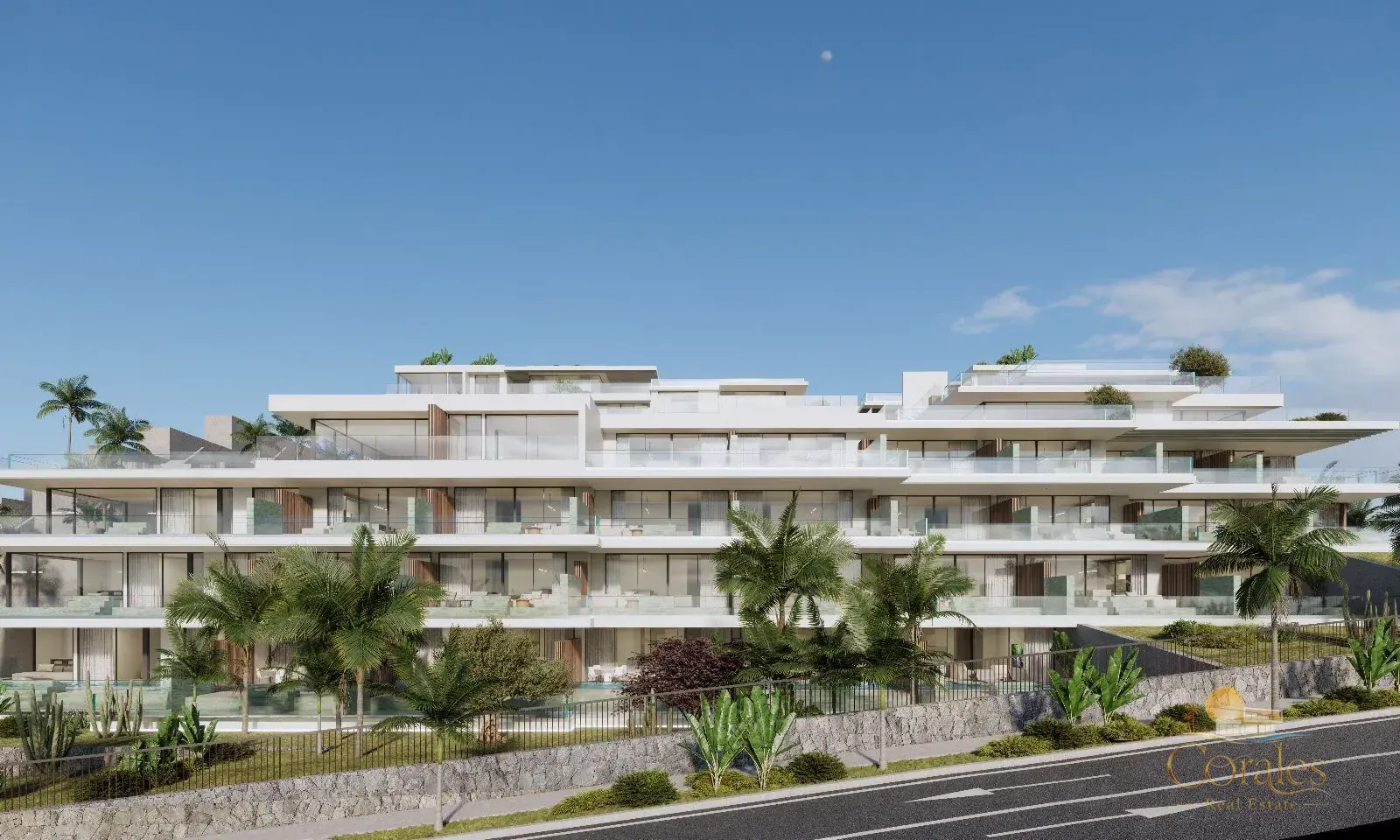 ENA Luxury Homes — Résidences neuves avec piscine privée, Los Cristianos — photo 5