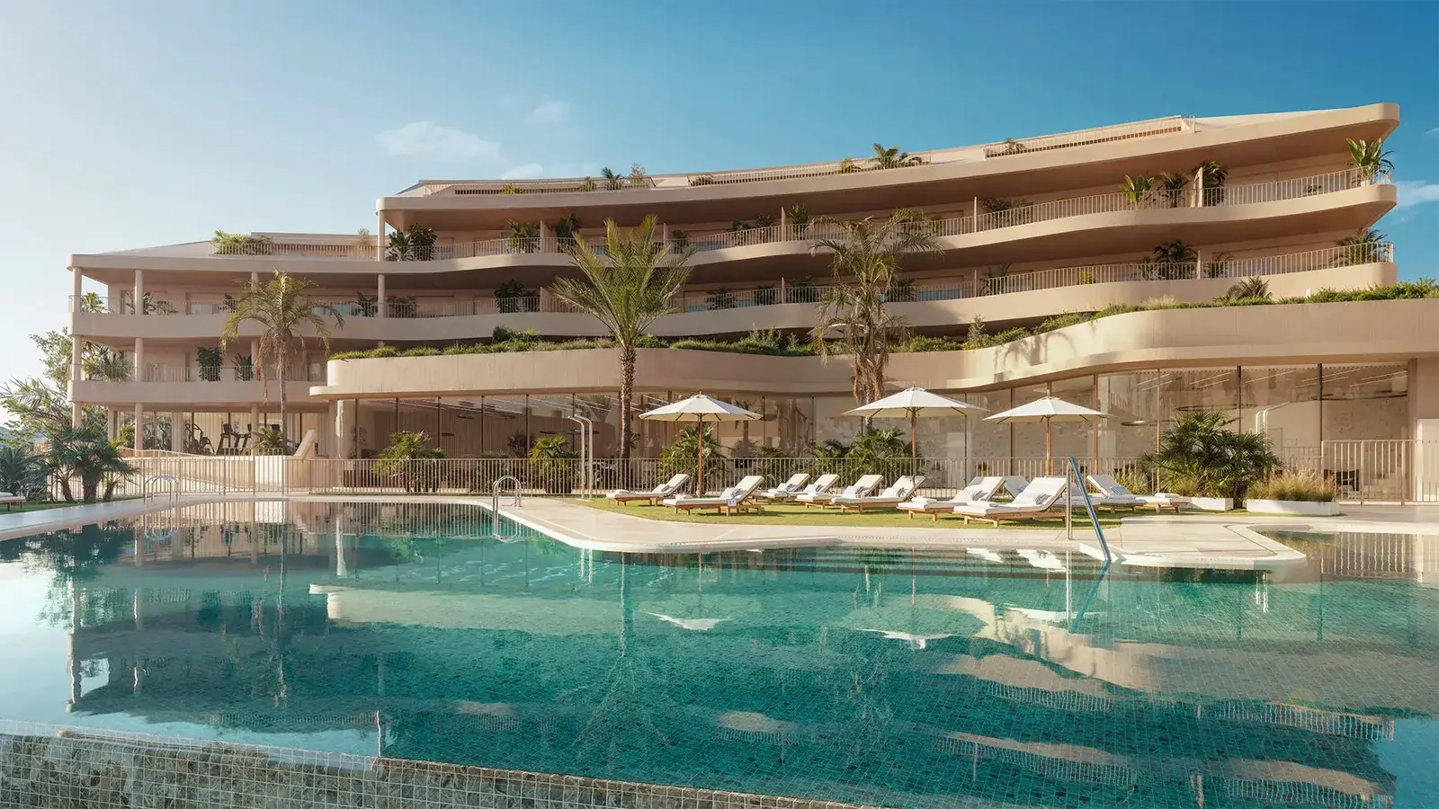 Evoque Residences — Fuengirola, Los Boliches & El Higuerón · Costa del Sol