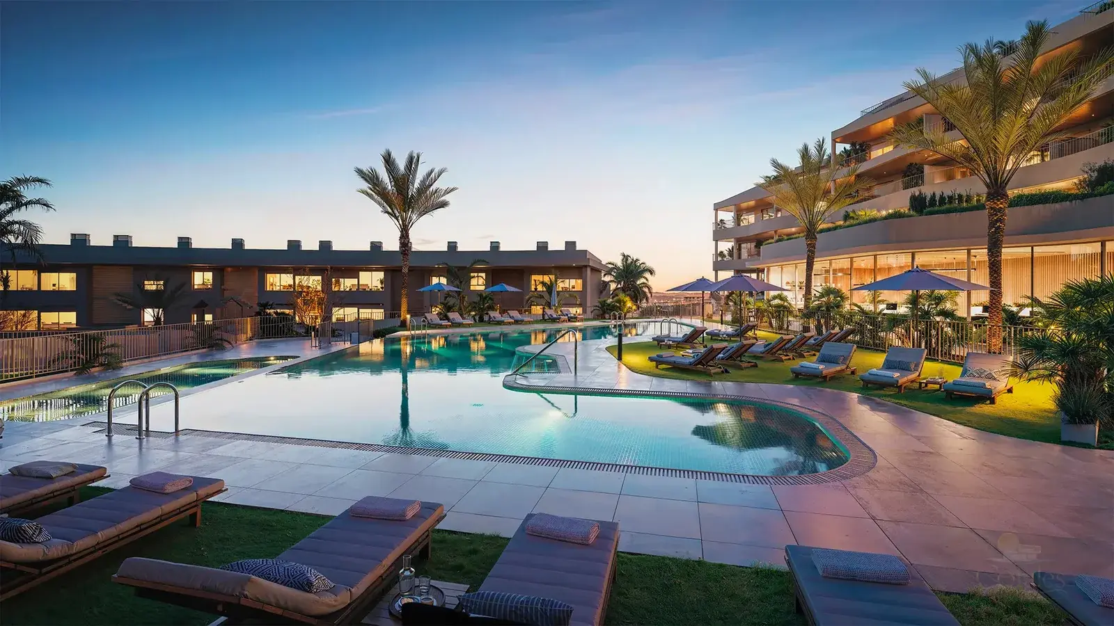 Evoque Residences — Appartements neufs en position dominante, Fuengirola — photo 4