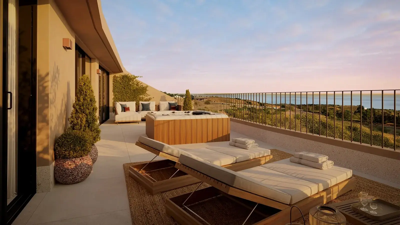 Evoque Residences — Appartements neufs en position dominante, Fuengirola — photo 5